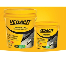 Vedacit Desmoldante para Concreto Revestido