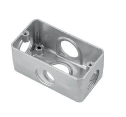 Condulete Múltiplo X