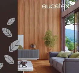 Painéis Decorativos Eucatex