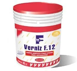 Verniz FC12