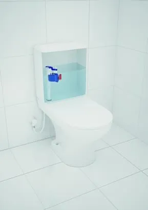 Sistema Antivazamento Leak Lock®