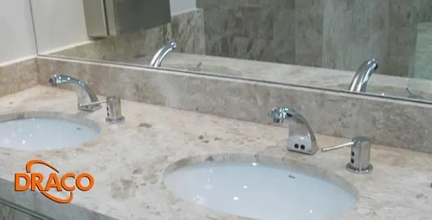 Torneira Eletrônica Anti-vandálica Eco