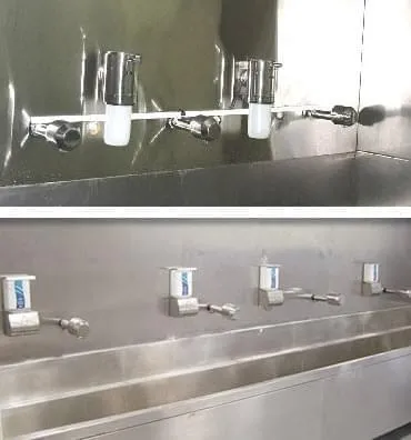 Torneira Eletrônica Watermatic