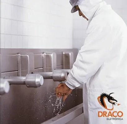 Torneira Eletrônica Watermatic