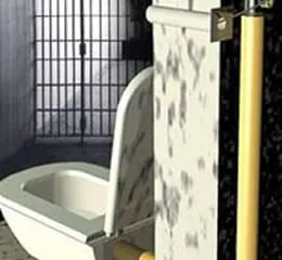 Válvula de Descarga Modelo Antivandálica