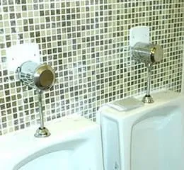 Válvula Mictório Inox