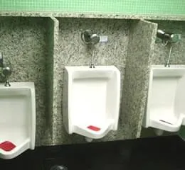 Válvula Mictório Inox