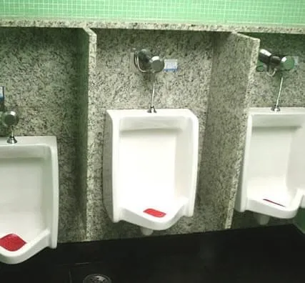 Válvula Mictório Inox