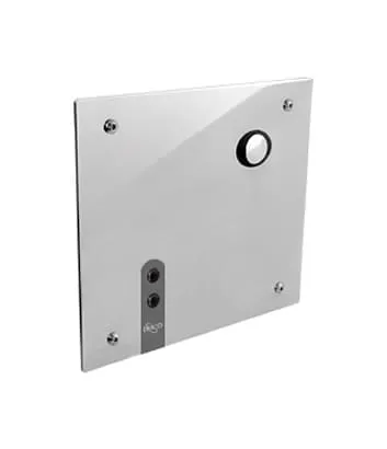 Válvula de Mictório Anti-Vandálica ECO EMBUTIR