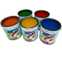 Esmalte Sintético ISOLAR