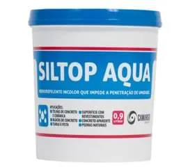 Hidrorepelente CQ Siltop Aqua