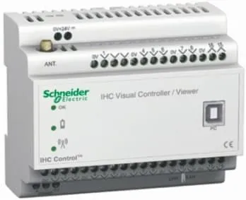 Linha IHC - Intelligent Home Control | Ficha Técnica, Catálogo e Mais