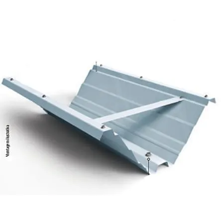 Telha Trapezoidal RT 260/620