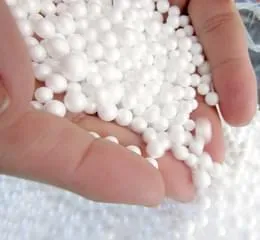Pérolas de Isopor (EPS)