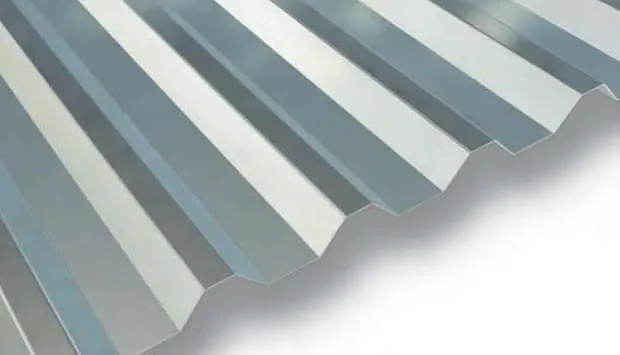 Telha Votoral Trapezoidal AF 38/990