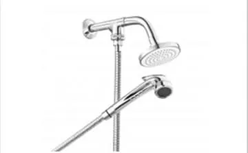 Chuveiro com Desviador