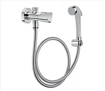 Ducha Higiênica Com Registro E Derivação Street