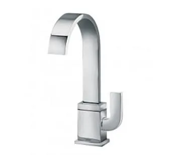 Torneira para Lavatório de Mesa Bica Alta