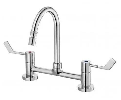 Misturador para Cozinha de Mesa Bica Alta