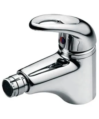 Misturador Monocomando para Bidê Ducha Frontal Chrome