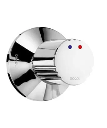 Misturador para Lavatório de Parede Pressmatic Chrome