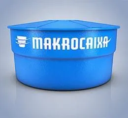 Caixa d’água Makrocaixa