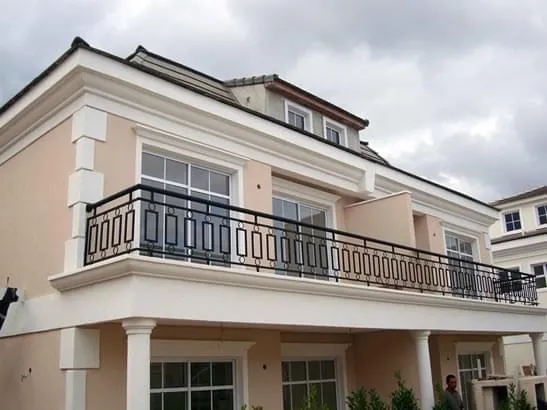 Moldura Externa Especial Gart