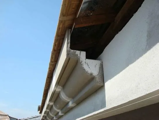 Moldura Externa Especial Gart