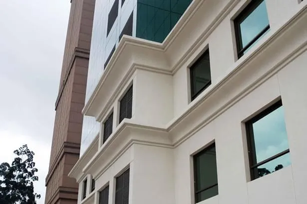 Moldura Externa Especial Gart