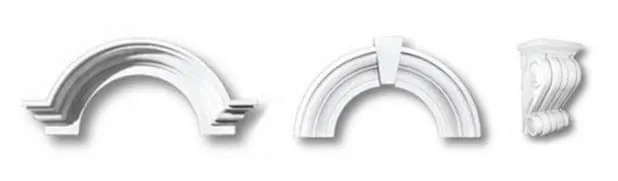 Moldura Externa Especial Gart