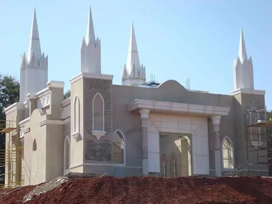 Moldura Externa Especial Gart