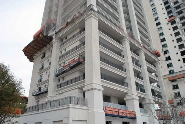 Moldura Externa Especial Gart