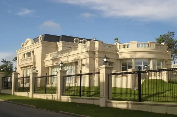 Moldura Externa Especial Gart