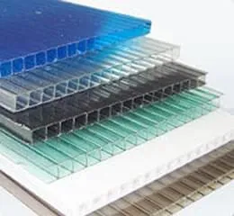 Chapa de Policarbonato Alveolar