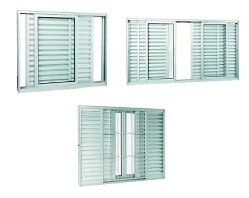 Linha Aluminium
