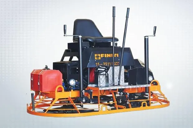 Acabadora de Piso Dupla FTD 36’’