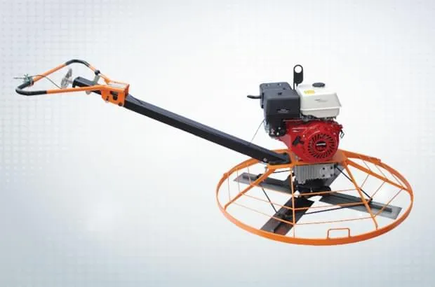 Acabadora de Piso F46