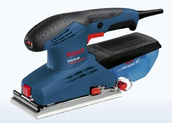 Lixadeira Oscilante GSS 23 AE