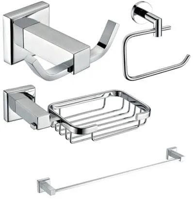 Linha de Acessórios Elite