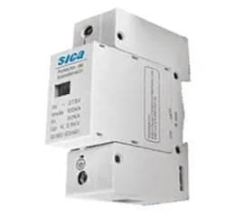 Disjuntor de Proteção de Surto Com Base