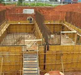 Fôrma Metálica Metax