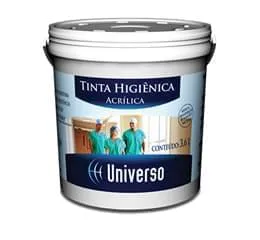 Tintas Higiênicas Universo
