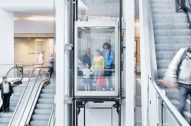 Elevadores Personalizados Panorâmicos