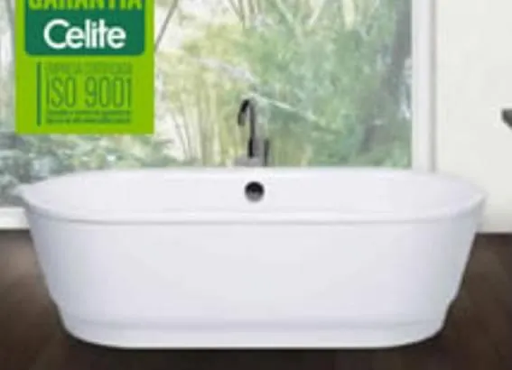 Linha de Banheiras Duo Comfort Oval com Painel