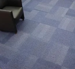 Carpete em Placas Matrix®