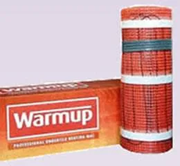 Piso Radiante Elétrico - Sistema de Rede PFM