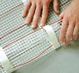 Piso Radiante Elétrico - Sistema de Rede PFM