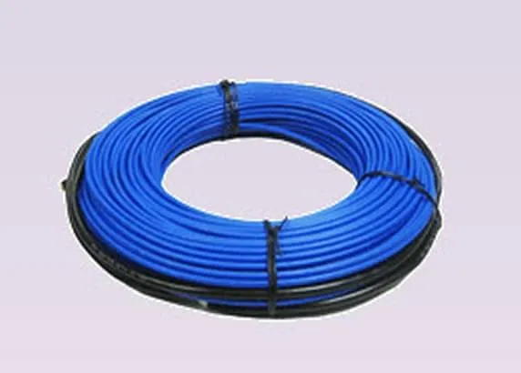 Piso Radiante Elétrico - Sistema de Cabos de Aquecimento Radiante WIS