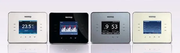 3iE: Termostato Programável