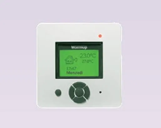 XSTAT: Termostato Programável